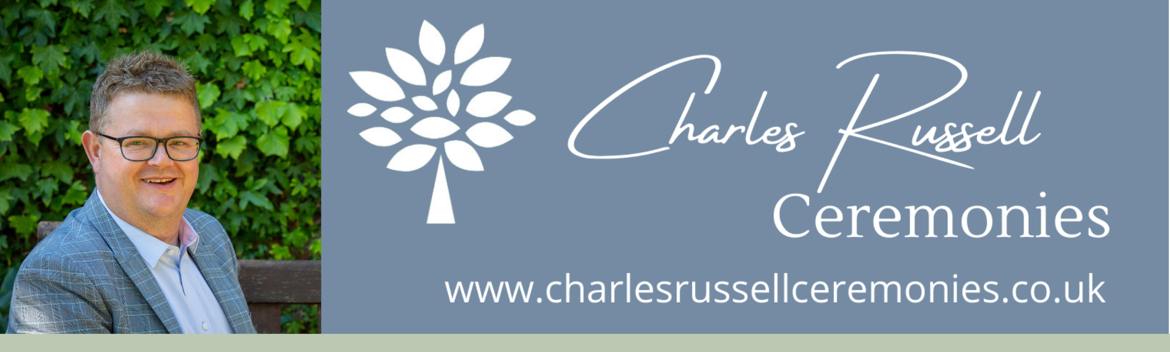 Charles Russell Ceremonies